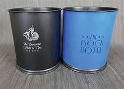 Luxe afvalpapierbakken