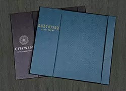 Deskblotters / bureaustussens