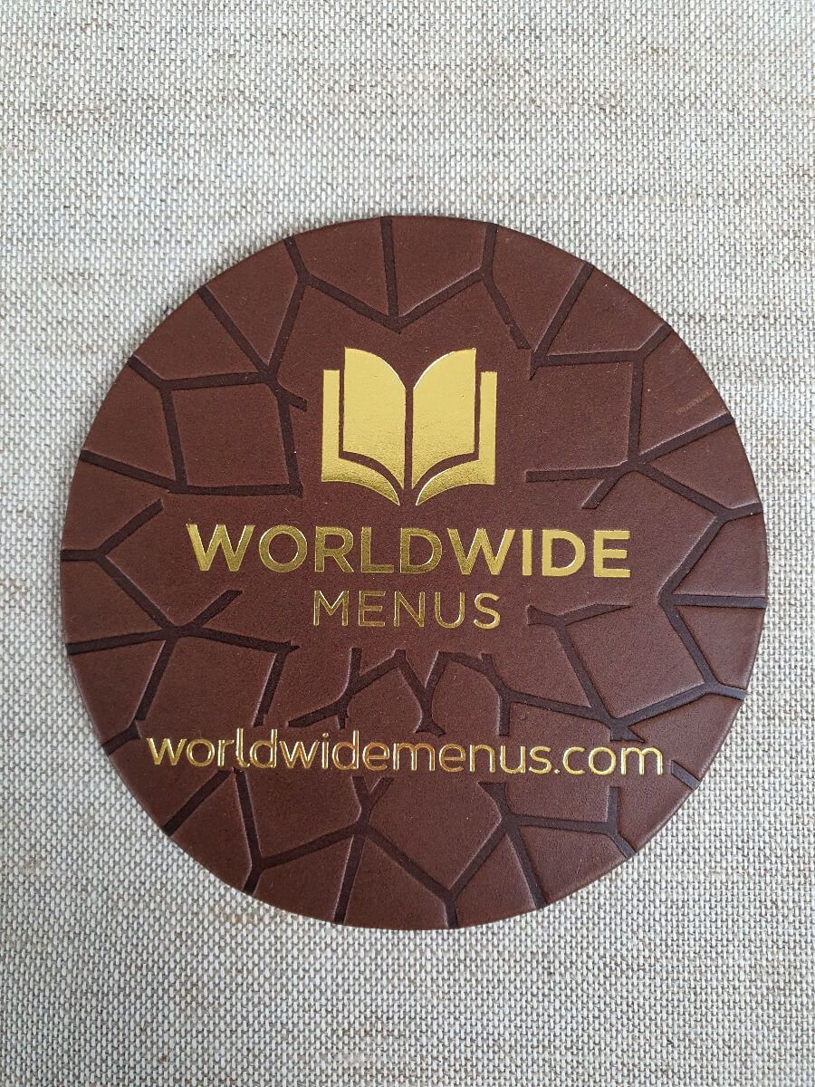 Saddle Leather 10 cm lederen achtbaan (verkoopitem)