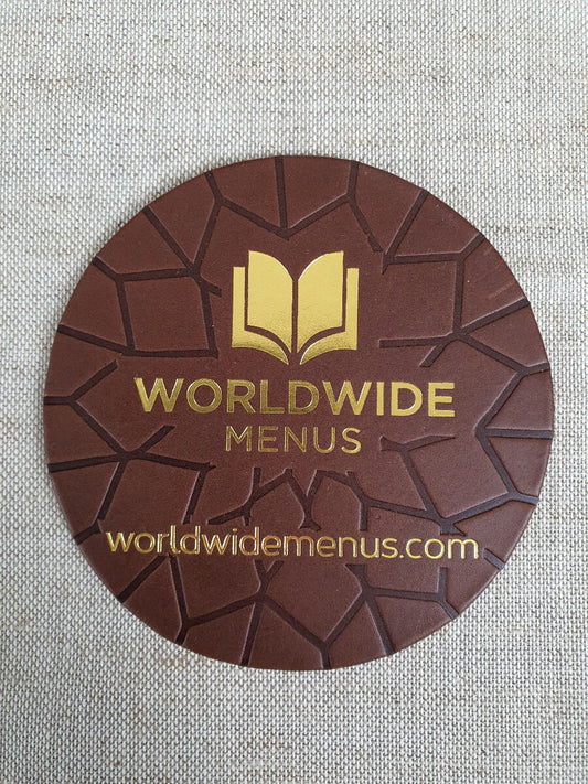 Saddle Leather 10 cm lederen achtbaan (verkoopitem)