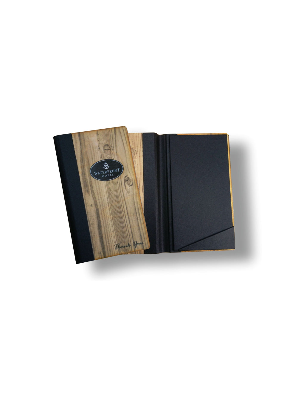 Houten bill -presentatoren