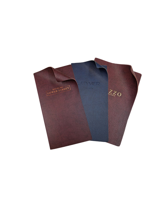 Flexibele Dublin Menu -omslag