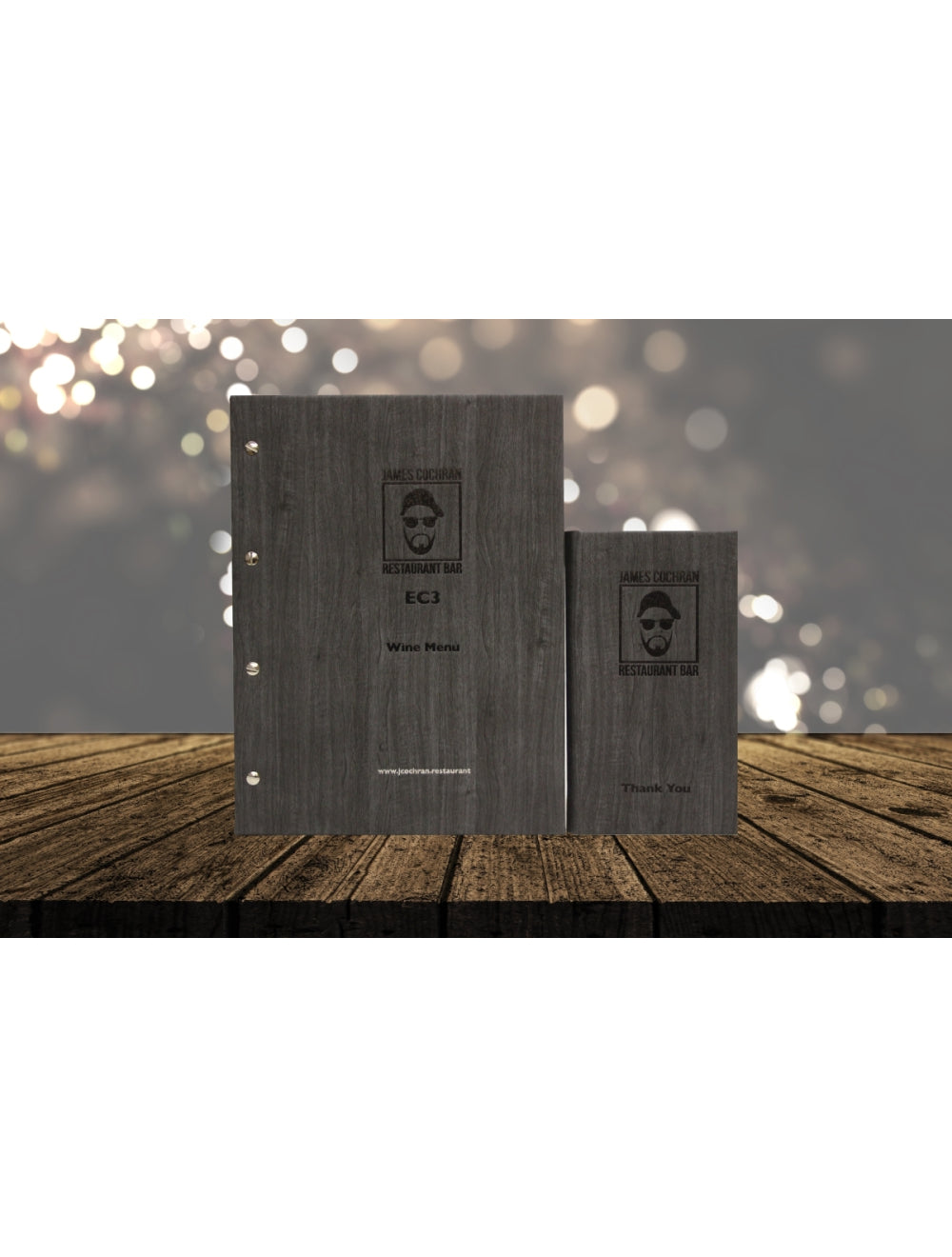 Washington aangepast klembord, maten: A3, A4 en A5