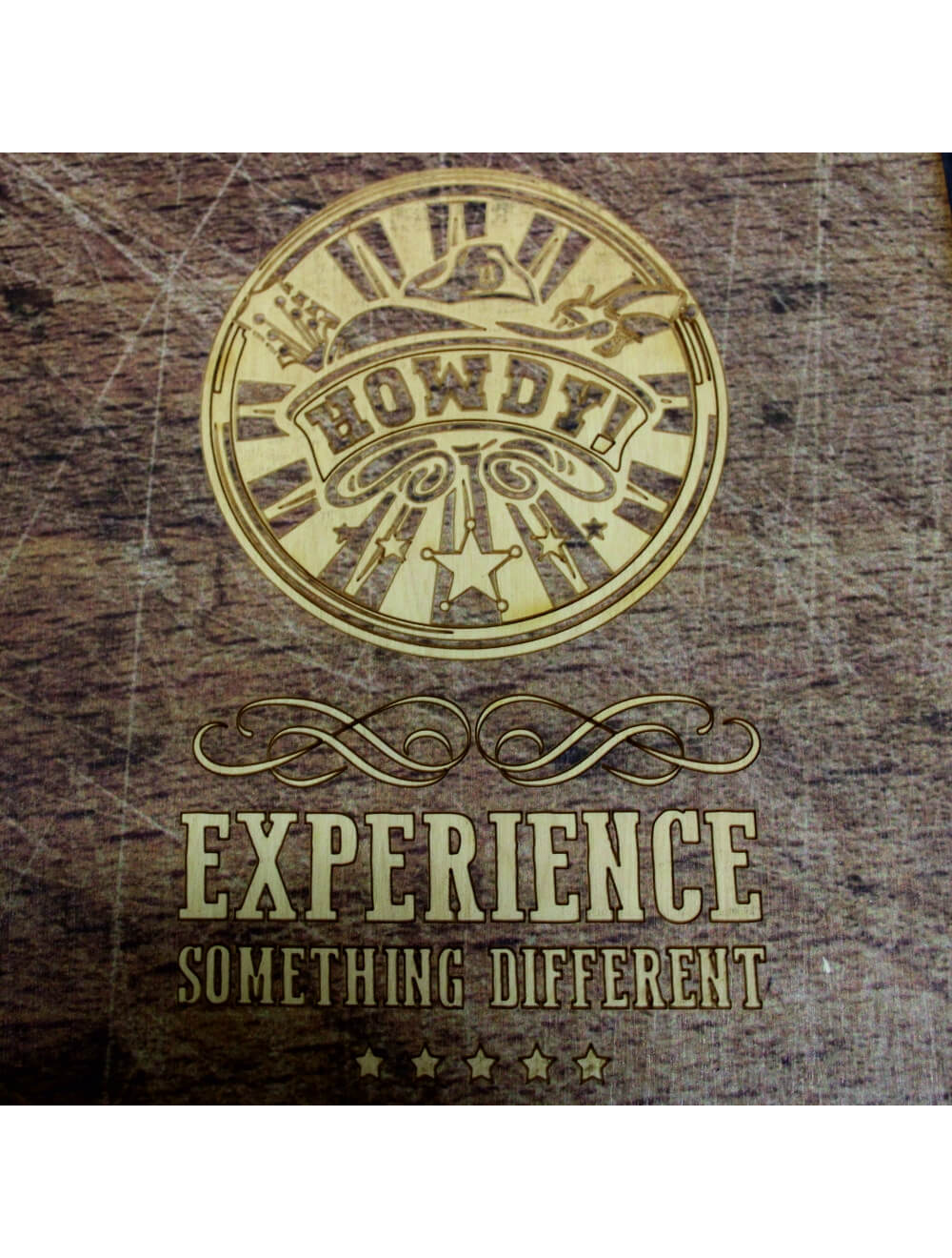 Houten bill -presentatoren