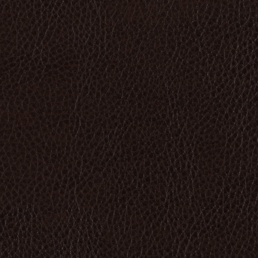 Zürich donkerbruin materiaal staal