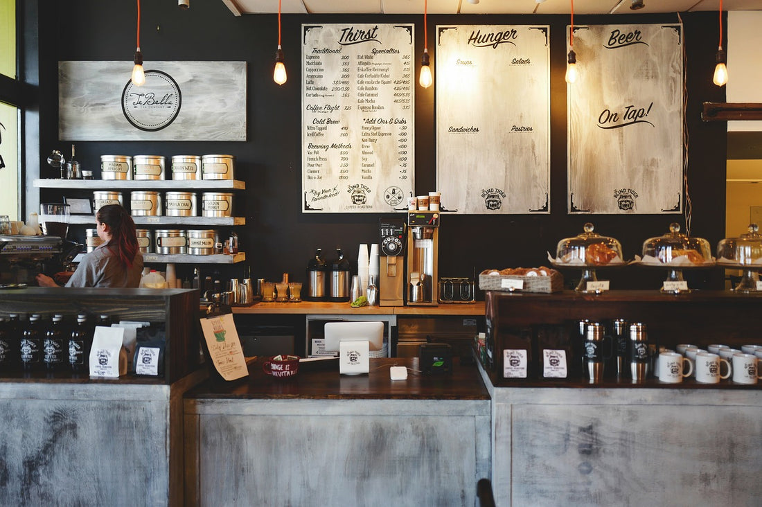 Why A (normal or digital) Restaurant Menu Board Is Needed For Success in 21/22