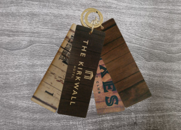Key Fobs & Key Tags