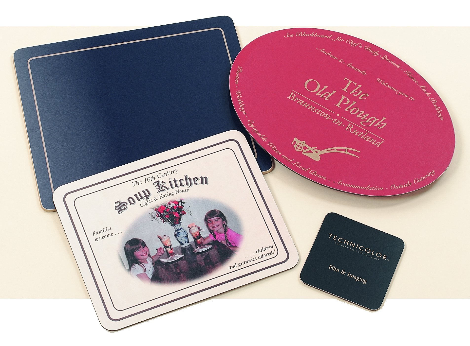 Melamine placemat