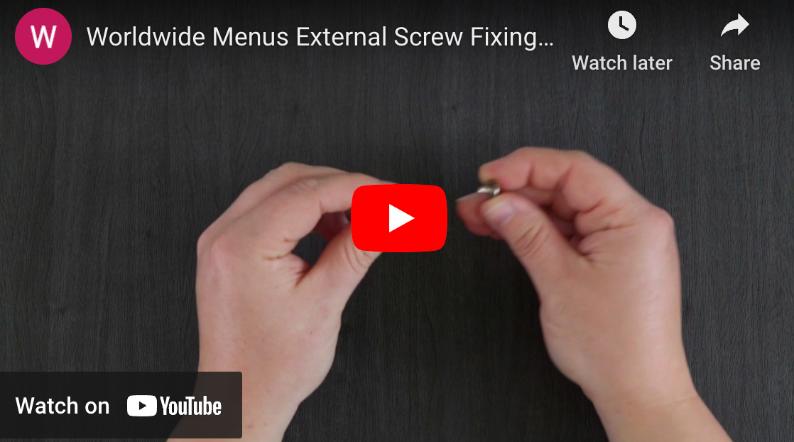 Video laden: WorldWidemenu Team creëren producten in onze Britse winkel
