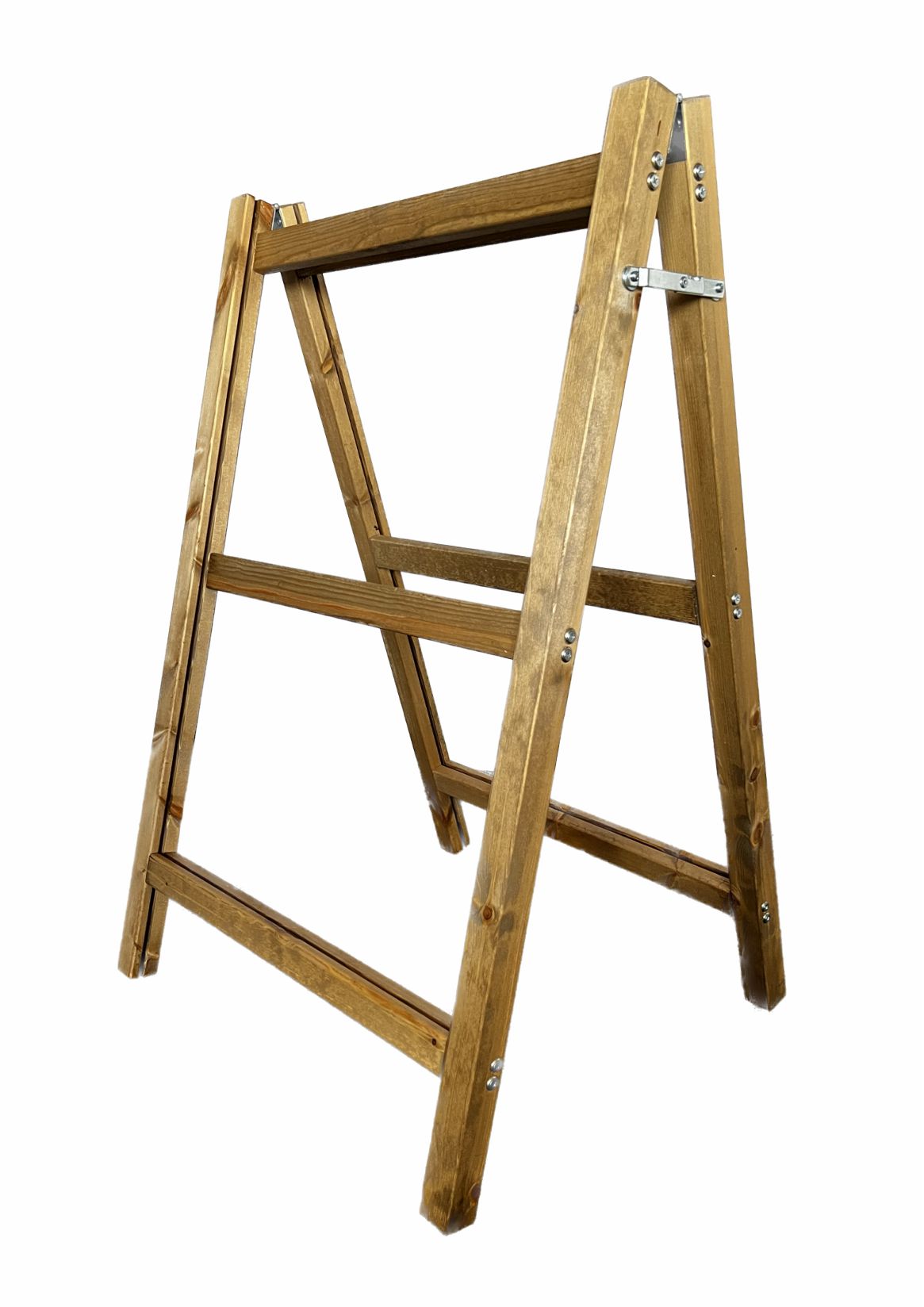 Houten vrijstaand frame voor Foamex &amp; krijtbord inzetstukken 