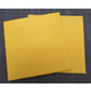 Yellow Shelly lederen achtbaan- 10 cm m² (verkoopitem)