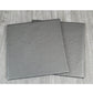 Black Shelly lederen achtbaan- 10 cm m² (verkoopitem)