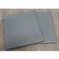 Suffolk Blue Shelly lederen achtbaan- 10 cm m² (verkoopitem)