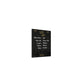 Wall Chalkboards (UNBRAAD)