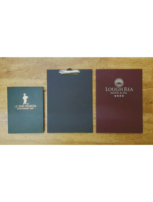 Beijing A3, A4 en A5 klembord