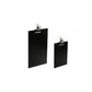 Window Display Chalkboard met Bulldog -clip