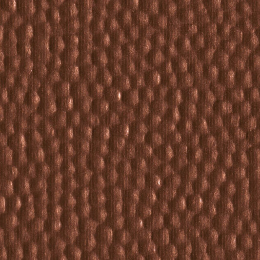 Stockholm verouderd koperen materiaal Swatch