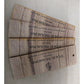 Beachhut houten sleuteltags