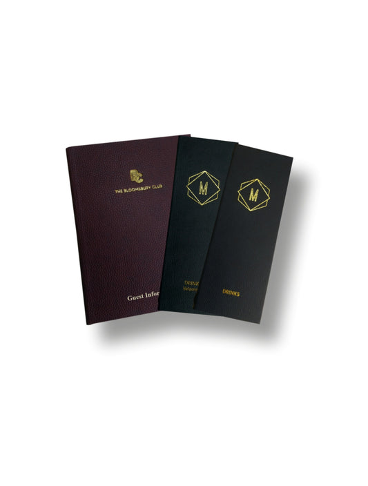 Dublin Ring Binders