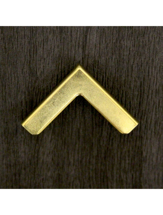 Gouden kleur hoekbeschermer