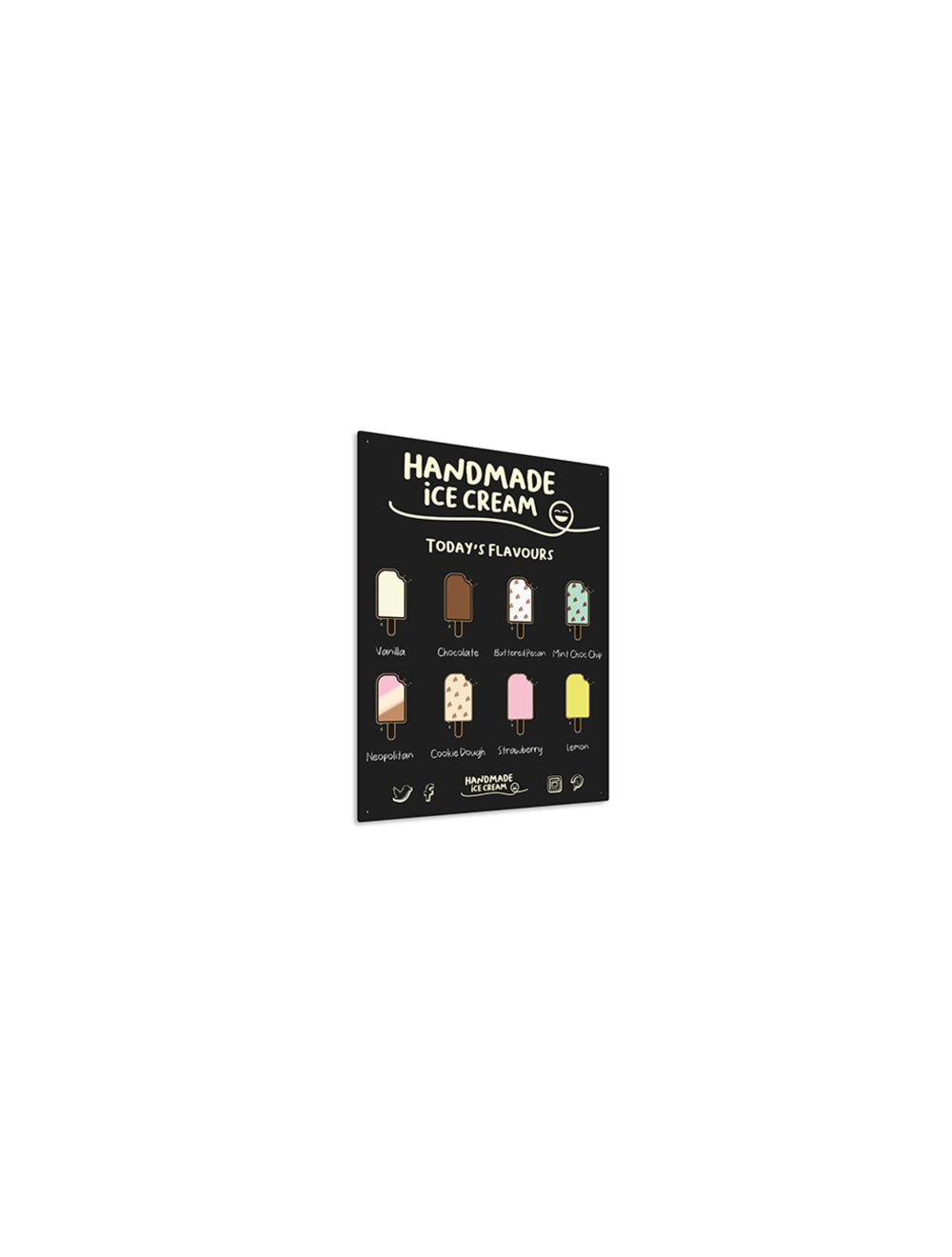 Wall Chalkboards (UNBRAAD)