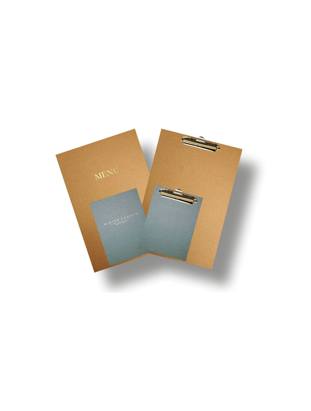 Londen A3, A4 en A5 Metallic klembord