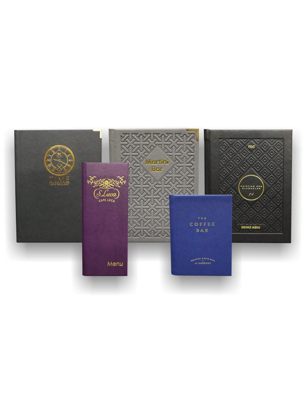 Rome ringbinders