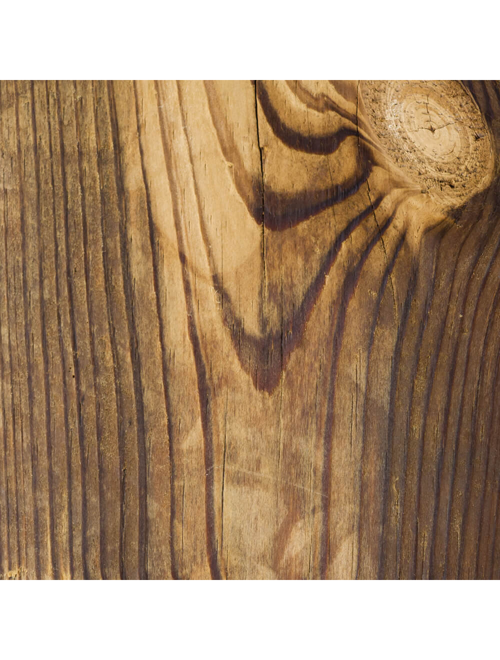 Houten stalen