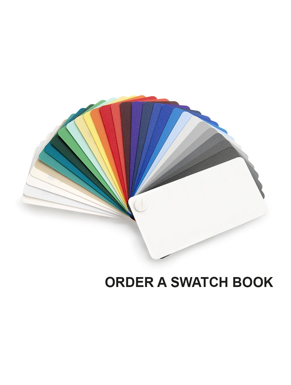 Bestel een Paris Swatch -boek