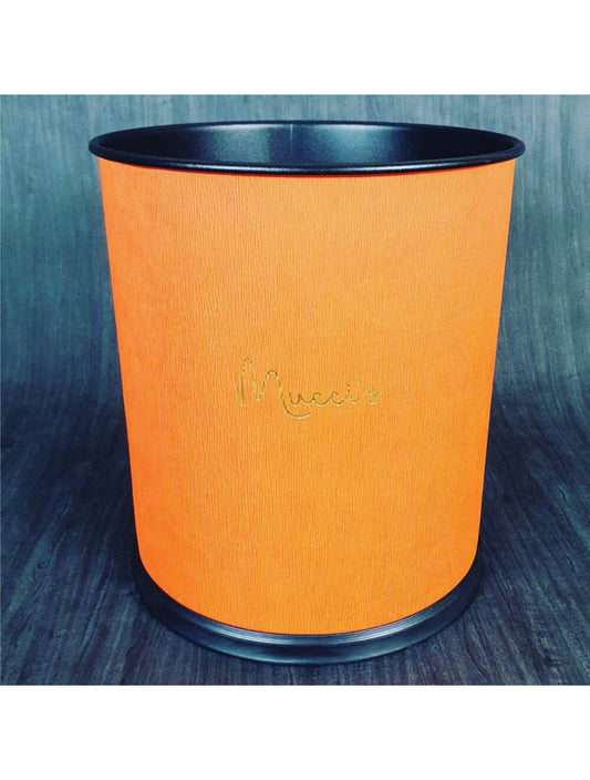 Parijse luxe afvalpapier Bak
