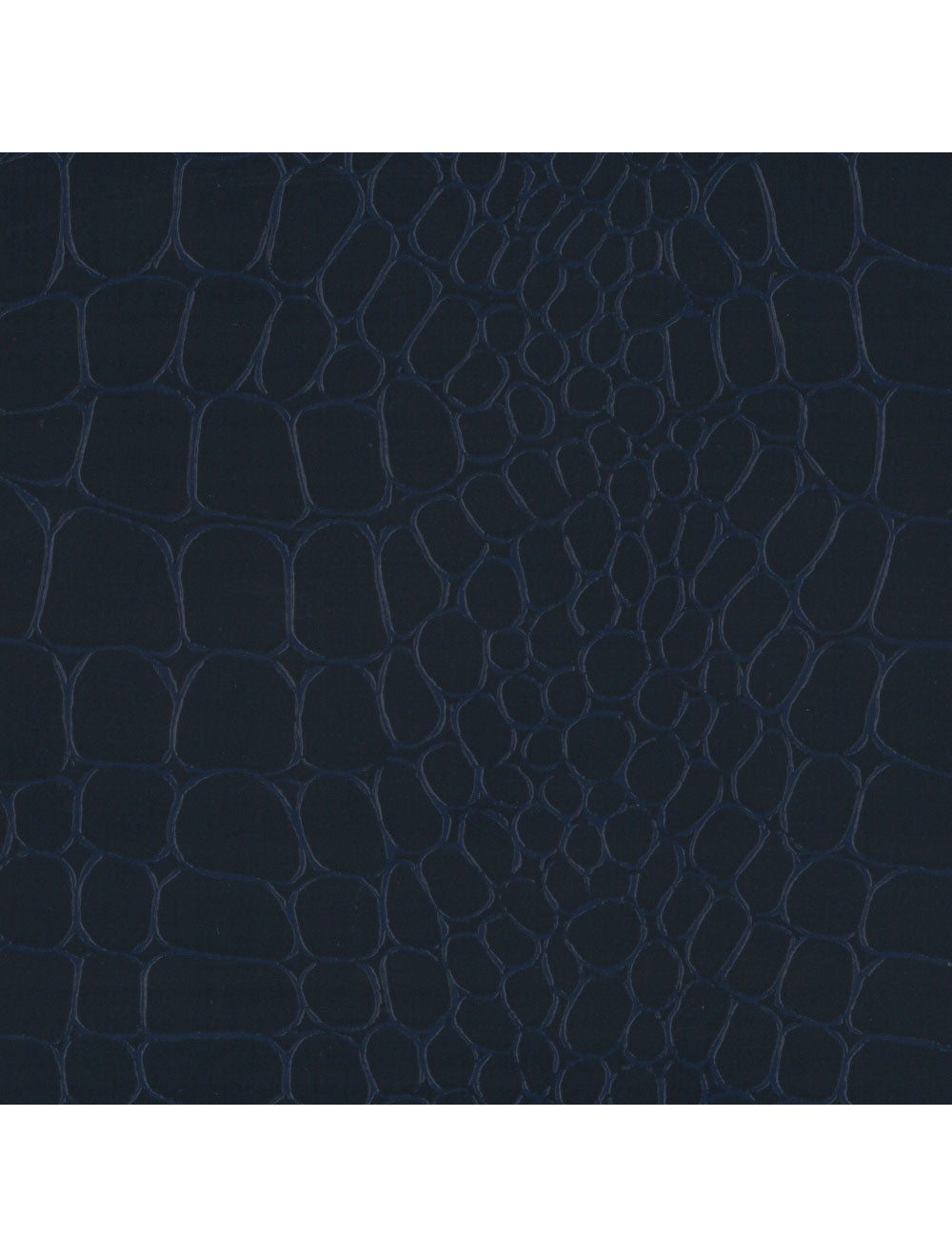 Berlijn Croco Sea Material Swatch
