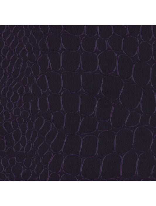 Berlijn Croco Dewberry Material Swatch