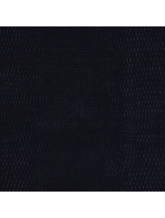 Berlin Lizard Navy Material Swatch