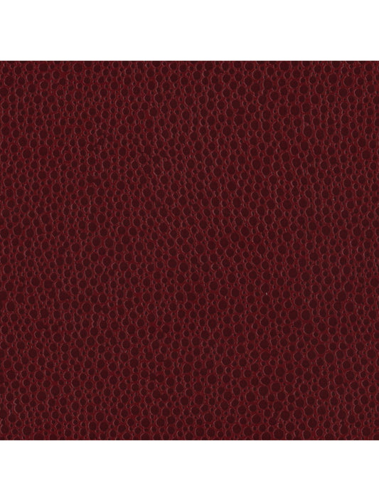 Berlin Mallory Dark Red Material Swatch (PEM9201)