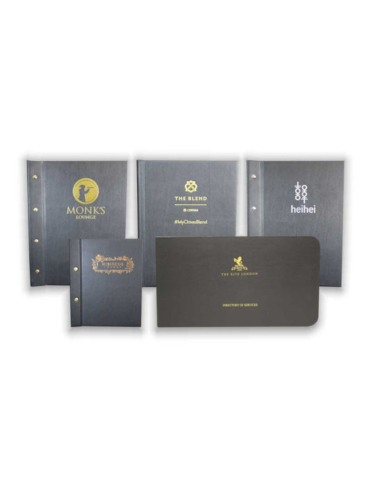 Tokyo ringbinders