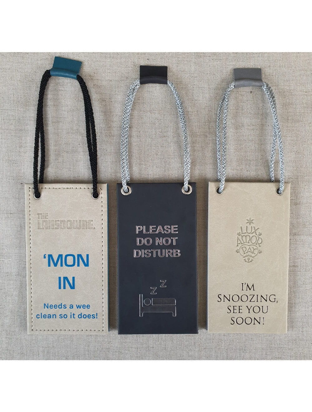 Rome Doorhangers