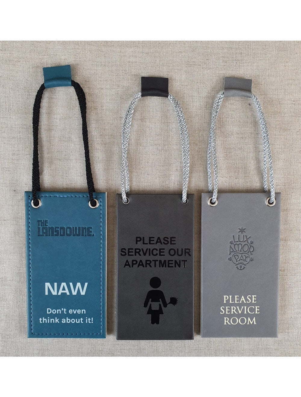 Rome Doorhangers