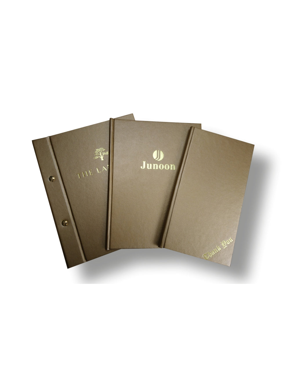 CAIRO MENU -omslag