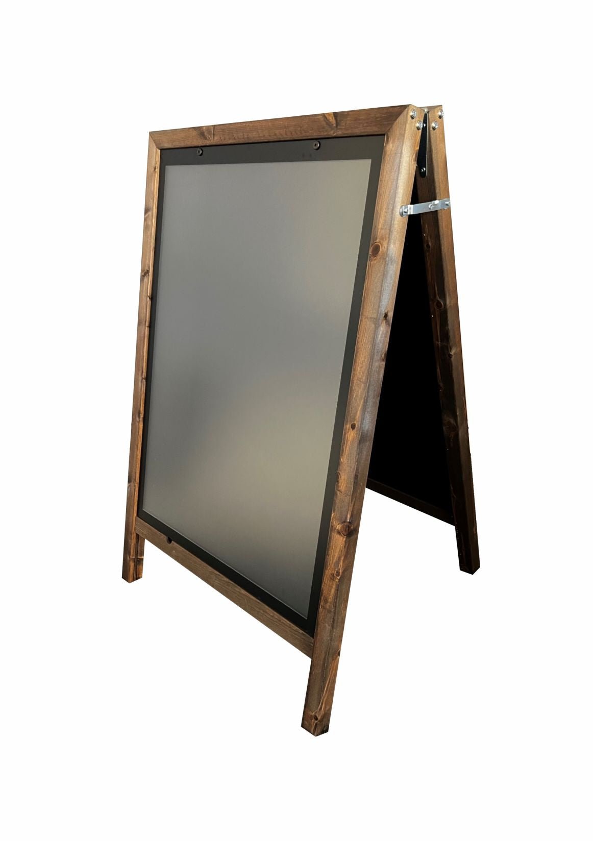 Wooden A-boards Poster Holder - Worldwide Menus