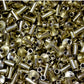 8 mm schroef goudkleur