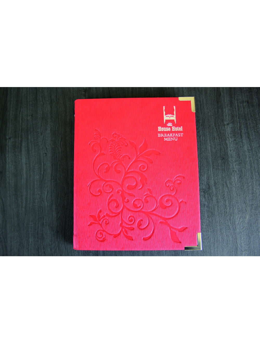 Parijs ringbinders