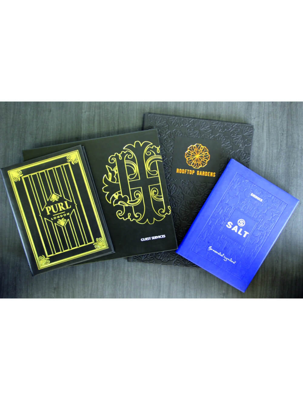 Rome ringbinders