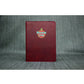 New Delhi Ring Binder
