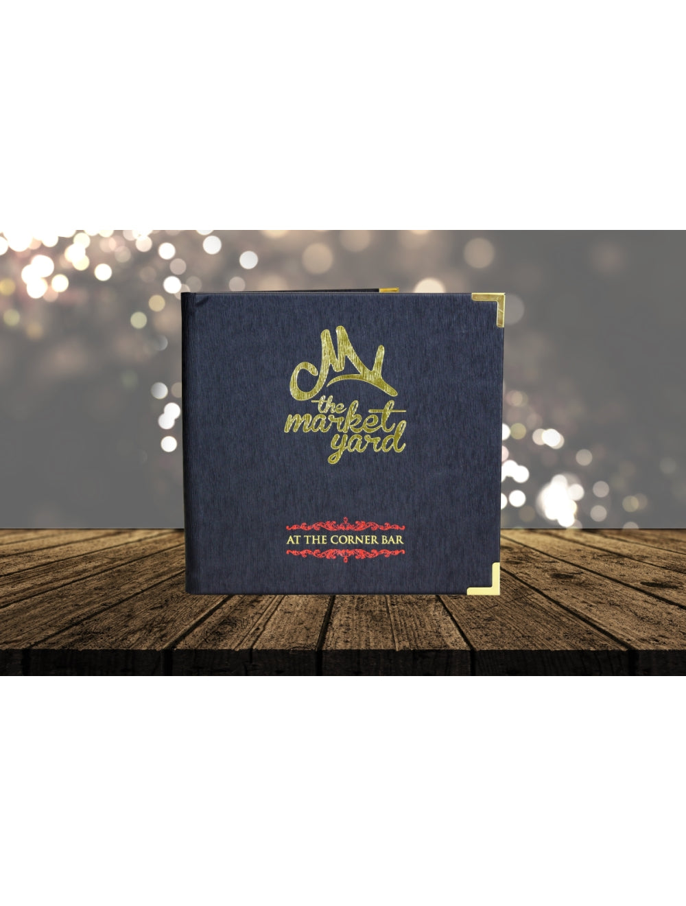 Parijs ringbinders