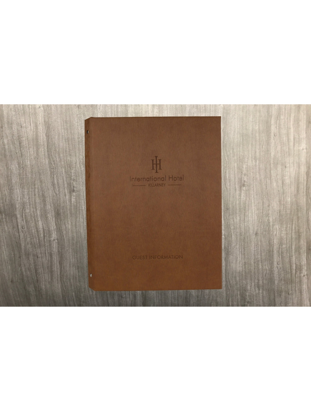 Parijs ringbinders