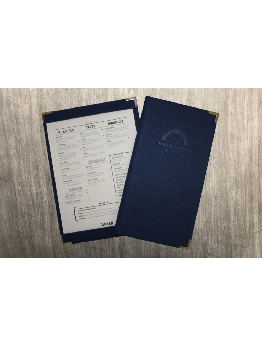 Parijs ringbinders
